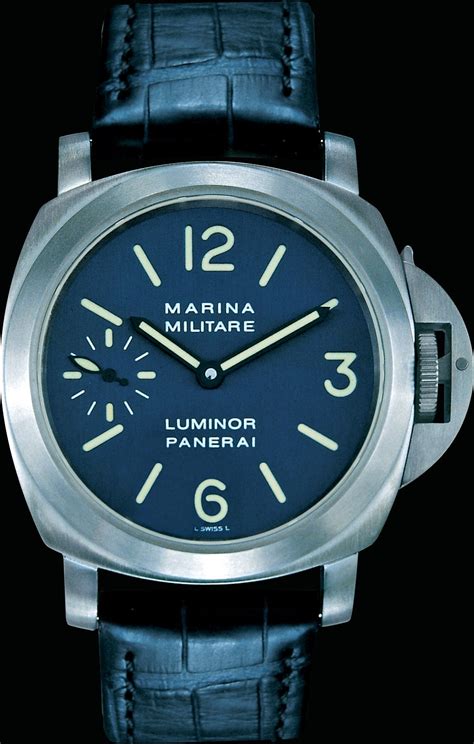 panerai pvd luminor marina militare|us panerai marina militare.